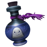 Mostly Ghostly Potion