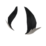 Moth Ears Monochrome