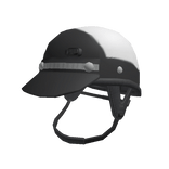 Motorcycle Cop Helmet