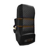 Mountain Hiking Backpack (Black)