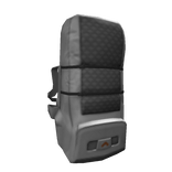 Mountain Hiking Backpack (White)