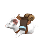 🐭 Mouse Mount - Fake Legs 🐭