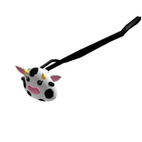 MOUVENCHY'S Cow Handbag