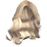 MovieStar Blowout Hair Blonde