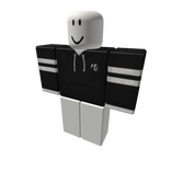 ✅MU White Stripes Black Hoodie✅