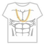 Muscle Gold Chain