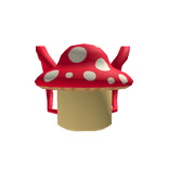Mushroom Backpack
