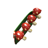 Mushroom Bandolier
