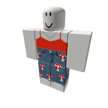 mushroom cottage core bloxburg thrift preppy set