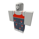 🍄Mushroom Cottage Core Vintage Jeans Aesthetics