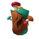 Mushroom Log Backpack - 3.0