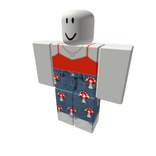 Mushroom pants ⛓🍄