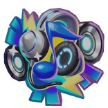 Music Beats Backpack