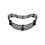 Music Symbol Necklace