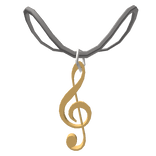 Musical Necklace