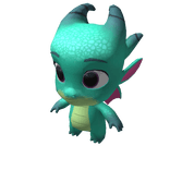 My Little Pony: Sparky Shoulder Pet