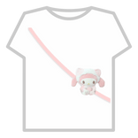 my melody bag sanrio soft