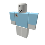 My merch blue hoodie 