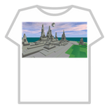 My Tropical Island Admin Shirt