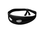 Mysterious Blindfold