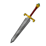 Mystic Super Sword