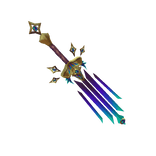 Mystic Sword
