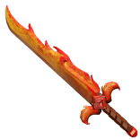 Mystic Sword of the Flames