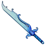 Mythic Sword of the Tides