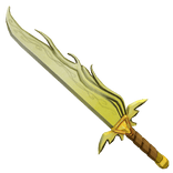 Mythic Sword of the West Wind