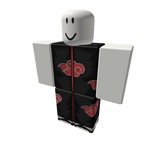 naruto akatsuki uniform bottom