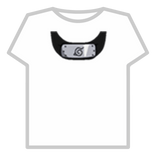 Naruto Black Leaf Headband