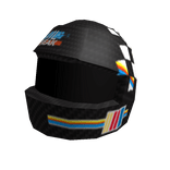 NASCAR x Jailbreak Closed Helmet 