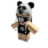 Natasha Panda Friend