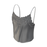 Natori x Blueberry - Silk Cami