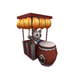 Natsu Matsuri Backpack