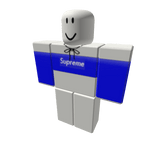 💙Navy💙 Blue Supreme 💙 Crop Top💙