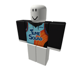 NBA LeBron James Tune Squad Jersey