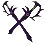 Nebula Demon Swordpack