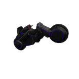 Neon Blue-Purple Portable Nightcycle