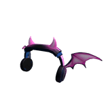 Neon Devil Headphone