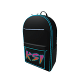 Neon Gamer Backpack - KSI