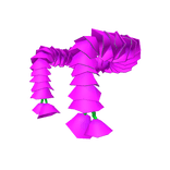 Neon Garland Necklace - MAXZY X LXYN