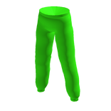 Neon Green Sweatpants