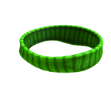 Neon Green Turtle Neck