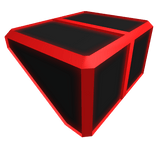 Neon Knight Pauldron (Left)