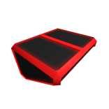 Neon Knight Pauldron (Right)