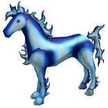 Neon Nate: The Horse Lord