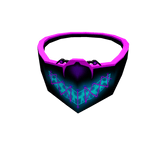 Neon Nights: Half Mask