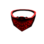 Neon Nights: Manic Red