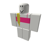 Neon Pink Cami w Blonde Ext